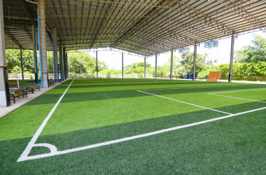 Jasa Pembuatan Lapangan