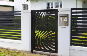Jasa Bikin Pagar Rumah Minimalis