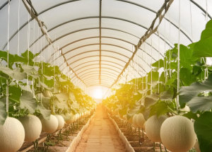 Melon Green House