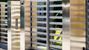Jasa Pembuatan Pagar Stainless Jakarta