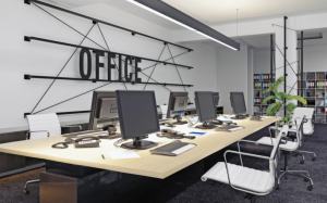 Jasa Desain Interior Kantor Bekasi