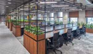 Jasa Desain Interior Kantor Tangerang