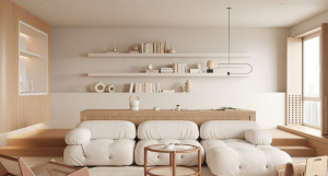 Jasa Desain Interior Rumah Minimalis