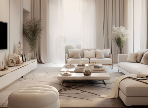 Jasa Desain Interior Rumah Minimalis Bekasi