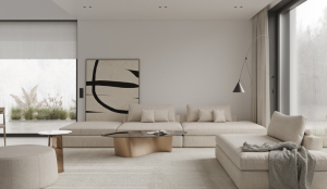 Jasa Desain Interior Rumah Minimalis Sukabumi