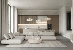 Jasa Desain Interior Rumah Minimalis Tangerang
