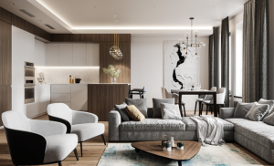 Jasa Desain Interior dan Furniture Bogor