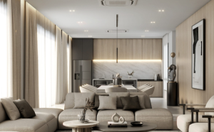 Jasa Desain Interior dan Furniture Cibubur