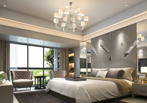 Jasa Desain Kamar Tidur Banten