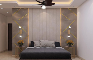 Jasa Desain Kamar Tidur Cianjur