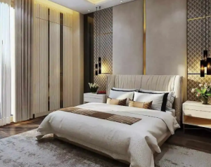 Jasa Desain Kamar Tidur Cibinong