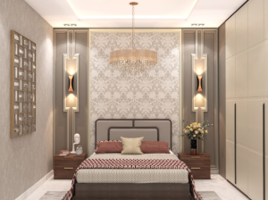 Jasa Desain Kamar Tidur Karawang