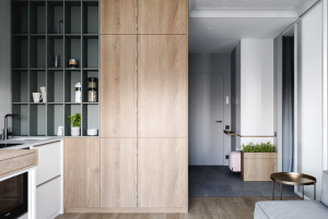 Jasa Interior Apartemen Banten