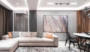 Jasa Interior Apartemen Cibinong