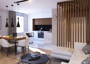 Jasa Interior Apartemen Cibubur