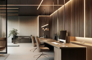 Jasa Interior Kantor Depok