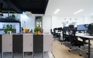 Jasa Interior Kantor Jakarta
