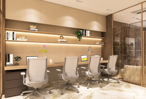Jasa Interior Kantor Tangerang