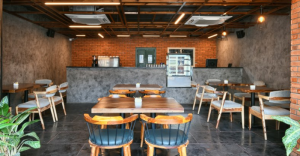 Jasa Desain Cafe Depok