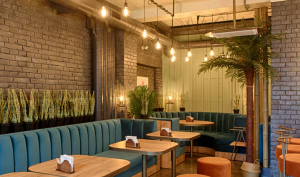 Jasa Desain Cafe Jakarta