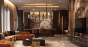 Jasa Interior Apartemen