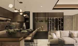 Jasa Interior Apartemen Bandung