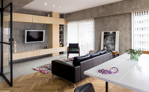 Jasa Interior Apartemen Bekasi