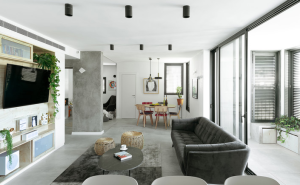 Jasa Interior Apartemen Depok