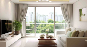 Jasa Interior Apartemen Jakarta