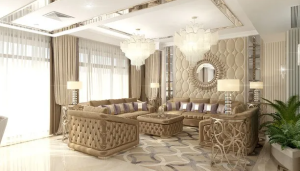 Jasa Interior Apartemen Jakarta Barat