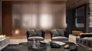 Jasa Interior Apartemen Jakarta Pusat