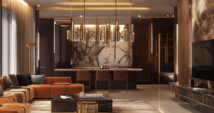Jasa Interior Apartemen Jakarta Selatan