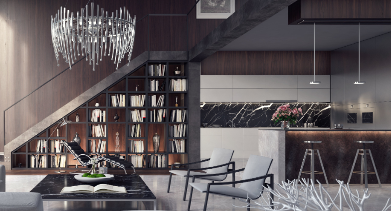 Jasa Interior Jakarta - Terpercaya & Berpengalaman