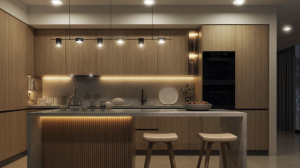 Jasa Kitchen Set Bekasi