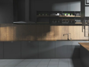 Jasa Kitchen Set Tangerang