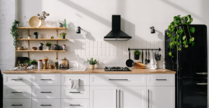Jasa Pembuatan Kitchen Set Bogor