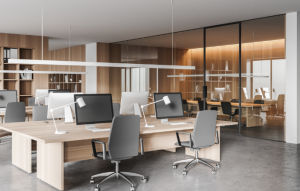 Kontraktor Interior Kantor Banten