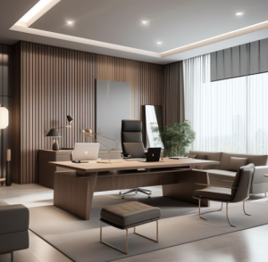 Kontraktor Interior Kantor Depok
