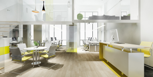 Kontraktor Interior Kantor Jakarta