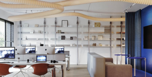 Kontraktor Interior Kantor Karawang
