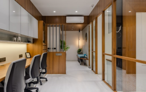Kontraktor Interior Kantor Sukabumi