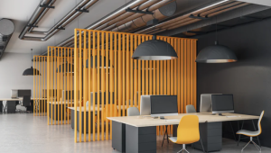 Kontraktor Interior Kantor Tangerang