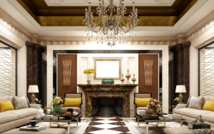 Kontraktor Interior dan Furniture