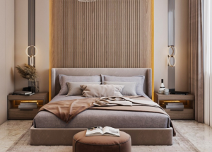 Dekorasi Kamar Minimalis