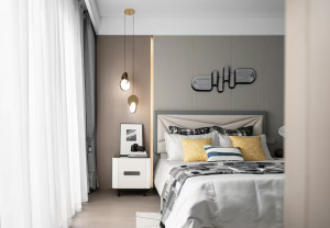 Dekorasi Kamar Simple