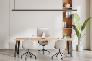 9 Tips Dekorasi Kantor Minimalis