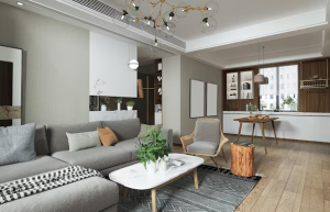 Interior Rumah Minimalis Modern