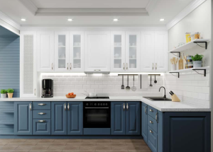 Jasa Bikin Kitchen Set