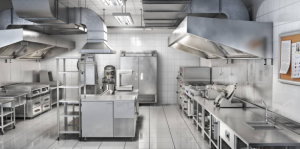 Jasa Kitchen Set Stainless Steel 