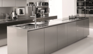 Jasa Kitchen Set Stainless Steel Banten